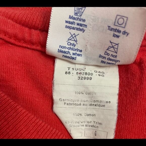 Vintage Champion T-shirt  - Picture 3 of 4